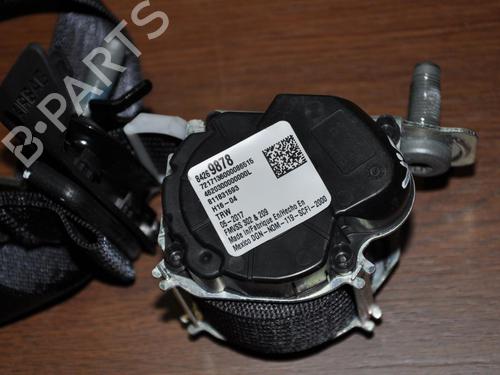 Rear left seatbelt CHEVROLET CAMARO 3.6 | BP39520538I29 - Image 5