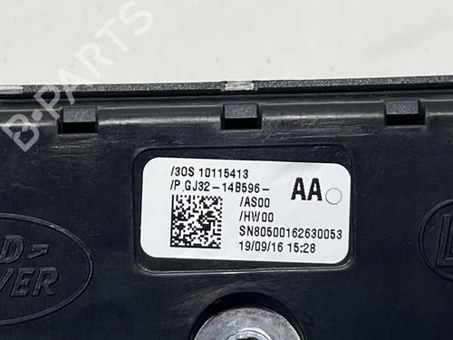 Electronic module LAND ROVER RANGE ROVER EVOQUE (L538) 2.0 D 4x4 | BP30081643M83 