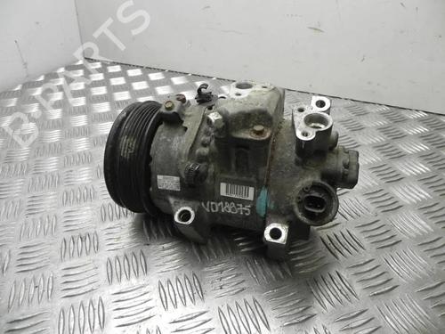 Used AC compressor AC compressor TOYOTA AURIS (_E15_) 1.6 (ZRE151_, ZRE151R) (124 hp) 34347063 34347063