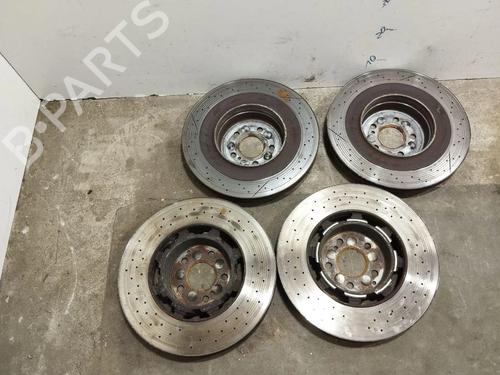 Right front brake caliper MERCEDES-BENZ CLS (C218) CLS 63 AMG 4-matic (218.376) | BP28921809M104 