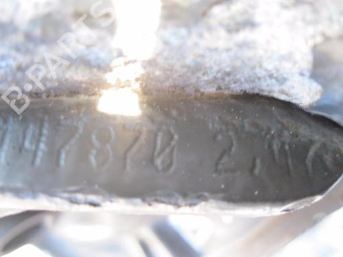 Rear differential MERCEDES-BENZ C-CLASS (W204) C 200 CDI (204.007, 204.006) | BP37576797M24 - Image 6