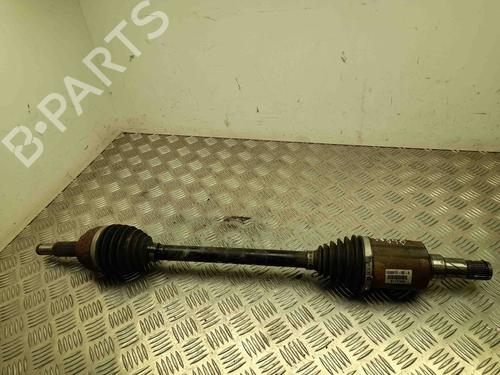 Used Left front driveshaft TESLA MODEL S (5YJS) P85D AWD (700 hp) 28948549