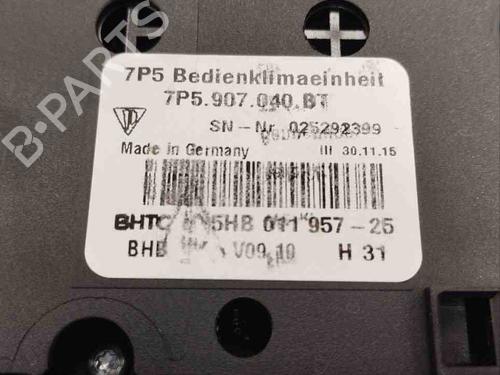 Electronic sensor PORSCHE CAYENNE (92A) 3.6 | BP28909980M84 