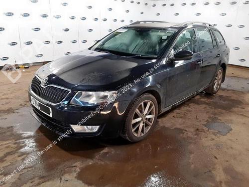 Used Parts SKODA OCTAVIA III Combi (5E5, 5E6) 2.0 TDI 4x4 4948334