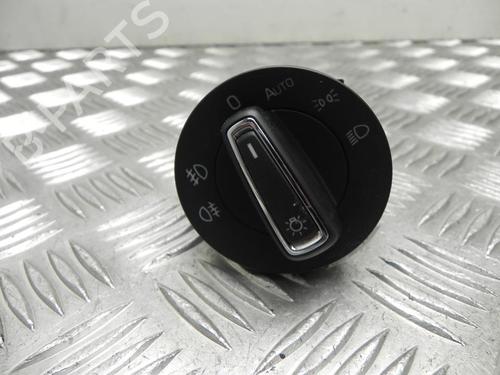 Interruttore luci Interruttore luci SKODA SUPERB III Estate (3V5) 2.0 TDI (150 hp) 37541740 37541740