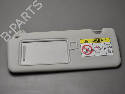 Left sun visor HYUNDAI TUCSON (NX4E, NX4A) 1.6 T-GDi Hybrid | BP28933380I1 - Image 2