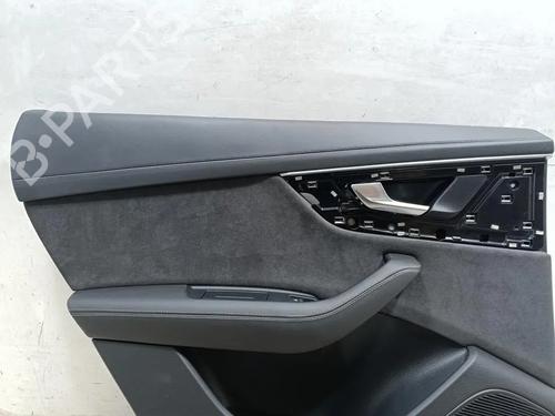 Rear left panel AUDI Q8 (4MN, 4MT) RS FSI Mild Hybrid quattro | BP36186981C60  - Image 8