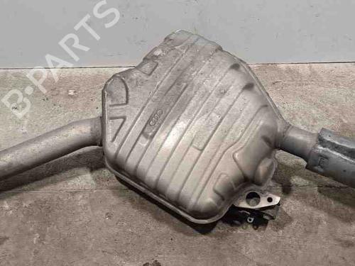 Used Exhaust system BMW 5 (F10) 535 i (306 hp) 28929990