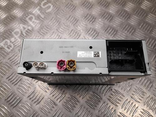 Radio MAN TGE Platform/Chassis (UZ_) 2.0 TDI (UZB, UZC, 08V, UZH, UZI, 10V, UZO, UZP, 21V,... | BP37561209E6 - Image 8