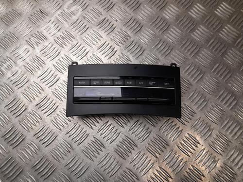 Used Climate control Climate control 37550366 37550366