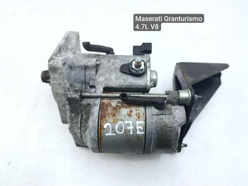 Used Starter Starter MASERATI GRAN TURISMO I 4.7 (450 hp) 34629142 34629142