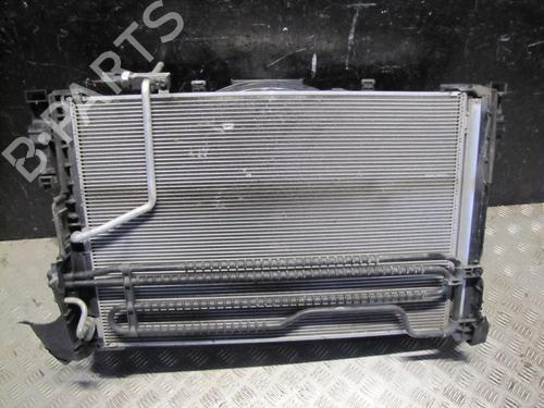 Used Water radiator Water radiator 37543001 37543001