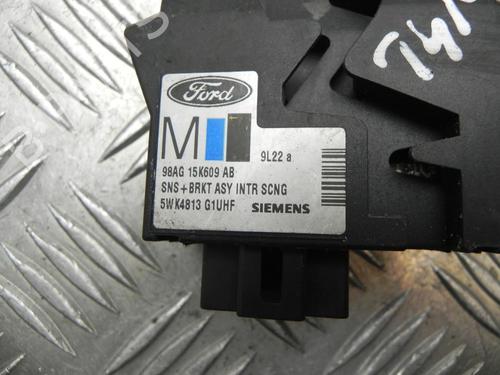 Control unit FORD FOCUS I Turnier (DNW) 1.8 DI / TDDi | BP37581389M11 - Image 2