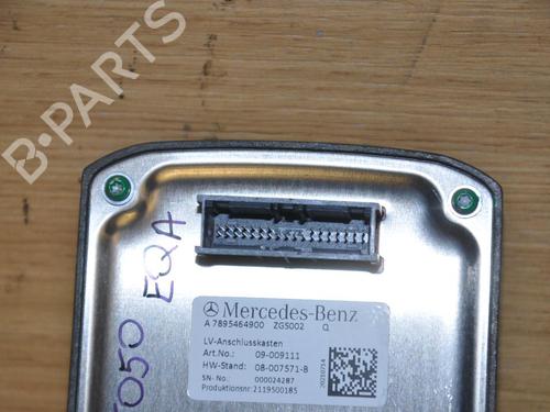 Control unit MERCEDES-BENZ EQA (H243) EQA 350 4-matic (243.712) | BP38965556M11 - Image 5