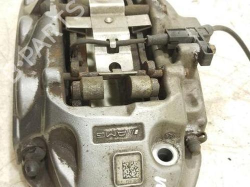 Højre bremsekaliber foran MERCEDES-BENZ M-CLASS (W166) ML 63 AMG 4-matic (166.074) | BP28946351M104