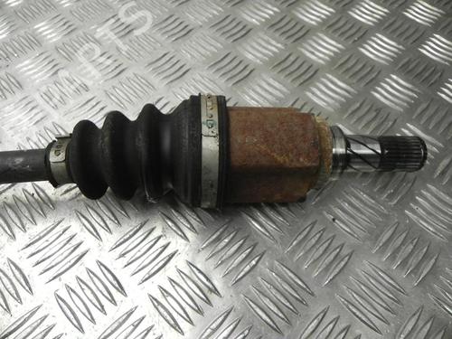 Driveshaft NISSAN NOTE (E12) 1.2 | BP37543808M37 - Image 3