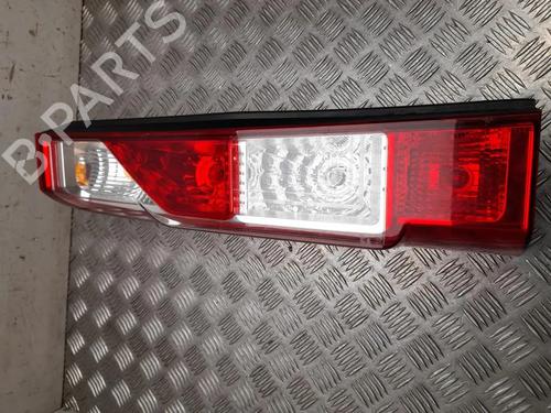 Used Left taillight Left taillight RENAULT MASTER III Van (FV) 2.3 dCi 150 FWD (FV0F, FV03, FV09) (150 hp) 35790703 35790703