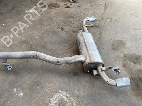 Exhaust system BMW 5 (G30, F90) 520 d | BP37560325M121 - Image 3