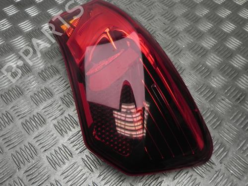 Right taillight TOYOTA AVENSIS Estate (_T27_) 1.6 D4-D (WWT270_) | BP28928817C35 