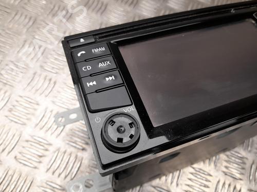 Electronic module NISSAN NOTE (E12) 1.5 dCi | BP28946506M83 