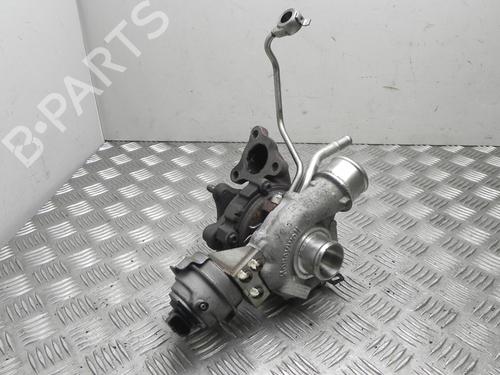 Turbolader/Compressor HONDA CIVIC IX Tourer (FK) 1.6 i-DTEC (FK3) (120 hp) 28924208
