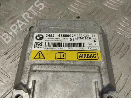 Used ECU airbags BMW X3 (F25) xDrive 35 i (306 hp) 28936060