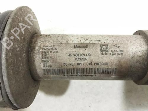 Right front shock absorber MASERATI QUATTROPORTE VI 3.0 S | BP28920181M17 