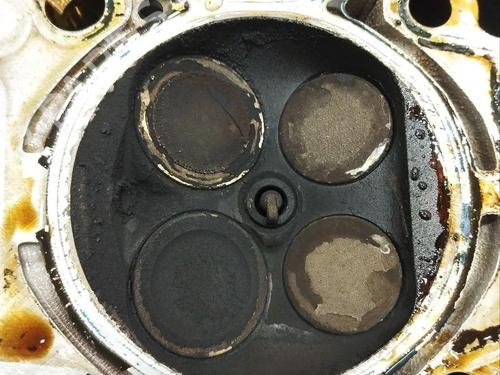 Cylinder head AUDI Q7 (4LB) 3.0 TFSI quattro | BP28936086M5  - Image 11