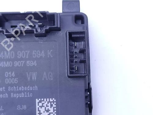 Electronic module PORSCHE PANAMERA (971) 4.0 Turbo S E-Hybrid (97AFH1, 97BFH1) | BP33984893M83  - Image 7