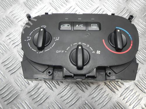 Commande Chauffage PEUGEOT 307 (3A/C) 2.0 HDi 90 (90 hp) 28920784