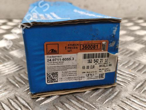 Electronic sensor MERCEDES-BENZ M-CLASS (W163) ML 350 (163.157) | BP38078345M84 - Image 3
