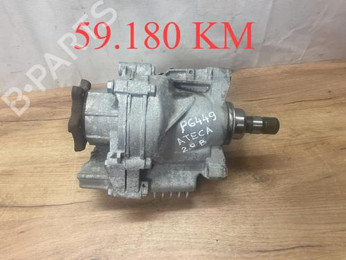 Used Transfer box Transfer box 38966327 38966327