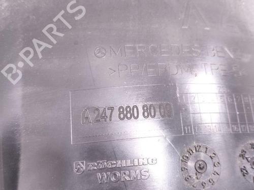 Wheel arch MERCEDES-BENZ EQB (X243) EQB 300 4-matic (243.608, 243.609) | BP28929853C56 