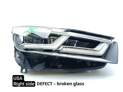 Used Right headlight Right headlight AUDI Q5 (FYB, FYG) 2.0 TFSI quattro (252 hp) 34037756 34037756