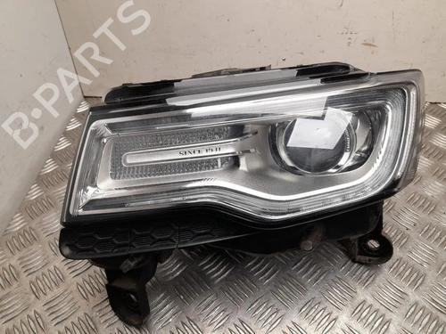 Used Left headlight JEEP GRAND CHEROKEE IV (WK, WK2) 3.0 CRD V6 4x4 (250 hp) 28913513