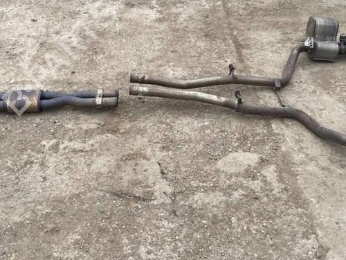 Udstødningssystem MASERATI GHIBLI III (M157) 3.0 | BP28914307M121 