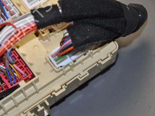 Fuse box HYUNDAI TUCSON (NX4E, NX4A) 1.6 T-GDi Hybrid | BP28915474E1 - Image 7