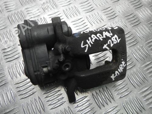 Bremssattel links hinten für VW SHARAN (7N1, 7N2) 2.0 TDI (184 hp) 28936833