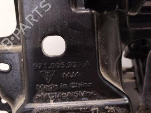 Front slam panel PORSCHE PANAMERA (971) 2.9 4 E-Hybrid (97ABE1, 97BBE1, 97ABX1) | BP28946313C72 