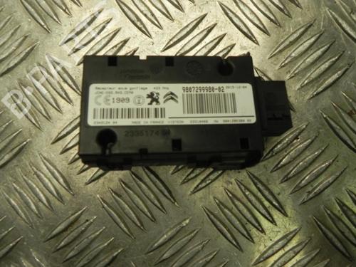 Used Electronic module PEUGEOT 3008 I MPV (0U_) 1.6 BlueHDi 120 (120 hp) 28925358