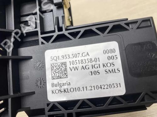 Módulo eletrónico VW GOLF VIII (CD1, DA1) 1.5 eTSI | BP32370108M83