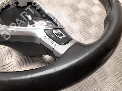 Steering wheel VW TOUAREG (CR7, RC8) 3.0 TDI 4motion | BP37563171C49 - Image 3
