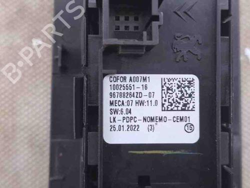 Right front window switch OPEL MOKKA 1.2 (76) | BP29865995I26