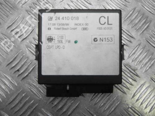 Used Electronic module OPEL ZAFIRA A MPV (T98) 2.0 DI 16V (F75) (82 hp) 28919005