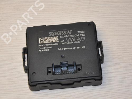 Elektronisk modul SKODA SUPERB III Estate (3V5) 1.6 TDI (120 hp) 28928612