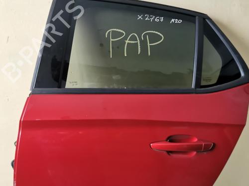 Used Left rear door OPEL CORSA F (P2JO) 1.2 (68) (101 hp) 28920871