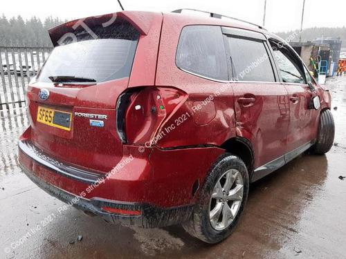 Pipe SUBARU FORESTER (SJ_) 2.0 D AWD (SJD) | BP37548906M125 - Image 6