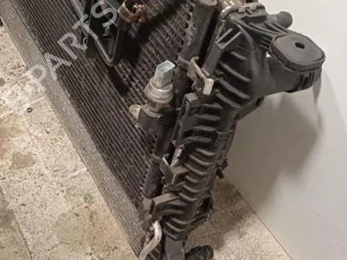 Water radiator AUDI Q5 (8RB) 3.2 FSI quattro | BP31279134M31