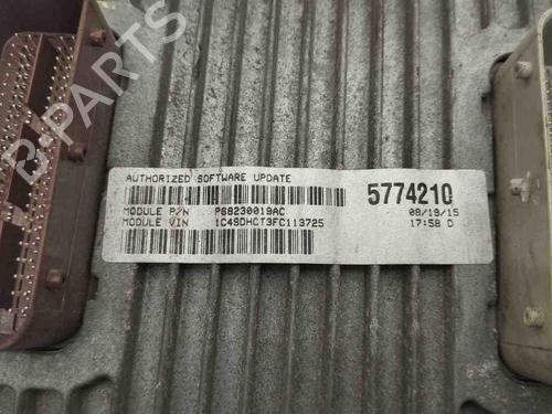 Engine control unit (ECU) DODGE DURANGO (WD) 5.7 | BP28909901M57