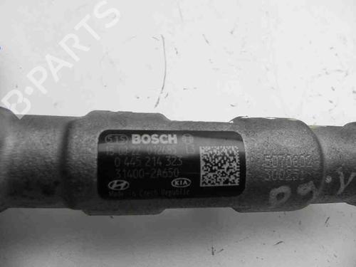 Injection rail HYUNDAI i30 (GD) 1.6 CRDi | BP28916733M98 